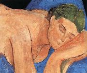 Henri Matisse Dream oil painting artist